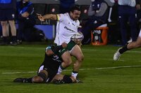 Bath Rugby v London Irish, Bath, UK - 9 Apr 2021