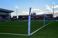 Gloucester Rugby v Leicester Tigers, Gloucester, UK -  24 Sep 2021