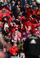 Exeter Chiefs v Munster Rugby, Exeter, UK - 9 Apr 2022