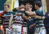Leicester Tigers v Worcester Warriors, Leicester, UK - 5 Feb 2022