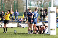 Doncaster Knights v Cornish Pirates, Doncaster, UK - 12 March 20