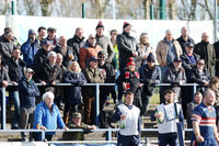 Doncaster Knights v Cornish Pirates, Doncaster, UK - 12 March 20