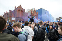 Everton v Chelsea, Everton, UK - 1 May 2022