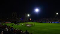 Bath Rugby v Leicester Tigers, Bath, UK - 11 Nov 2022