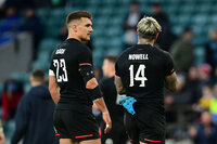 England v Argentina, Twickenham, UK - 6 Nov 2022