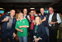 London Irish v Bath Rugby, London, UK - 01 Oct 2022