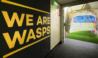 Wasps v Northampton Saints, Coventry, UK - 9 Oct 2022