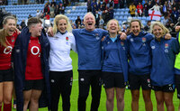 England Women Rugby v USA Women Rugby , Exeter, UK - 3 Sept 2022
