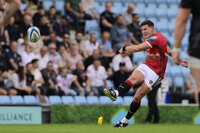 Exeter Chiefs v Leicester Tigers, Exeter, UK - 10 Sept 2022