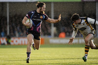Exeter Chiefs v Wasps 280117