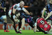 Exeter Chiefs v Ulster Rugby 150117