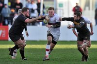 Plymouth Albion v Esher Rugby 140117