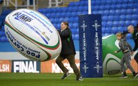 London Irish v Bath Rugby, Reading, UK - 04 November 2017 
