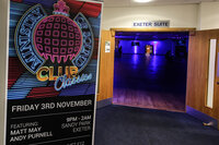 Ministry of Sound - Club Classics, Exeter, UK - 3 Nov 2017