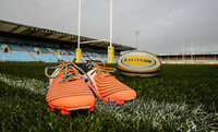 Rainbow Laces campaign, Exeter, UK - 19 Nov 2017