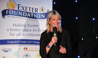 Exeter Foundation Night, Exeter - UK 7 Sept 2017