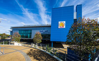 Sandy Park Conference Centre, Exeter, UK - 6 Oct 2017