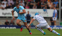 Exeter Chiefs v Cardiff Blues, Exeter, UK - 18 August 2018