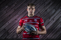 Gallagher Player of the Month, Ollie Thorley, Hartpury, UK - 10 