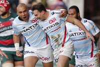 Leicester Tigers v Racing 92, Leicester, UK - 16 Dec 2018
