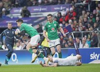 England v Ireland, London, UK - 17 Mar 2018