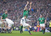 England v Ireland, London, UK - 17 Mar 2018