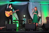 Steenos Celtic Gala Evening, Exeter, UK - 9 Mar 2018