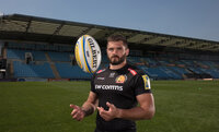 Aviva Premiership Final preview, - Exeter Chiefs, Exeter, UK - May 23 2018