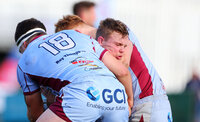 Rotherham Titans v Plymouth Albion, Rotherham, UK - 27 Oct 2018