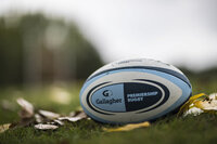 Gallagher Premiership Rugby Ball, Guilford, UK - 12 Sept 2018