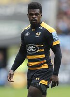 Wasps v Leicester Tigers, Coventry, UK - 16 Sep 2018
