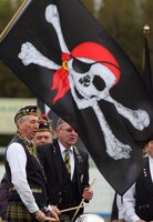 Cornish Pirates v Launceston 161207