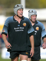 Exeter Chiefs v Rugby Lions, Exeter, UK 19 Sep 2002