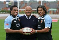 NEW EXETER CHIEFS SIGNING 011004