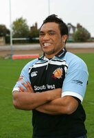 NEW EXETER CHIEFS SIGNING 011004