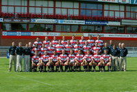  GLOUCESTER RUGBY PRESS DAY 130803
