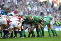 England v Ireland Six Nations 160202