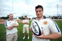 Exeter Chiefs new signings 210605