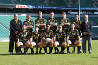 County 7's Rugby, London, UK 1 Jun 2002