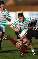 Devon U18'a v Somerset U18's, Bridgewater, UK 17 Nov 2002