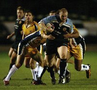 EXETER CHIEFS V LEEDS TYKES 200804