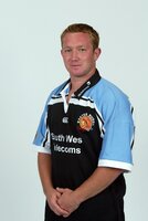 EXETER CHIEFS PHOTO CALL 020903