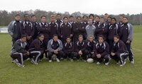 England U19 v New Zealand Schools 050102