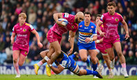 Exeter Chiefs v Stormers, Exeter, UK - 8 Apr 2023