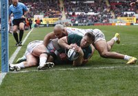 Leicester Tigers v Exeter Chiefs, Leicester, UK - 16 Apl 2023