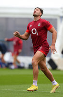 England Rugby Training, London, UK - 8 Aug 2023