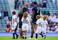 England v Fiji, Twickenham, UK - 26 Aug 2023