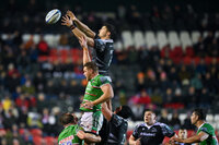Leicester Tigers v Newcastle Falcons, Leicester, UK - 3 Dec 2023