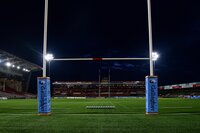 Gloucester Rugby v Harlequins, Gloucester, UK - 17 Feb 2023