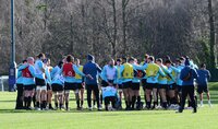 England Rugby Training, Bagshot, UK - 30 Jan 2023